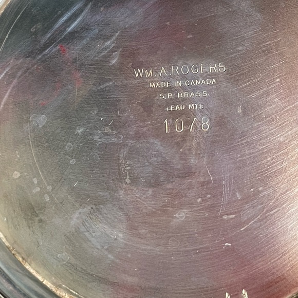 Vintage antique silver plated tea pot - Picture 6 of 6